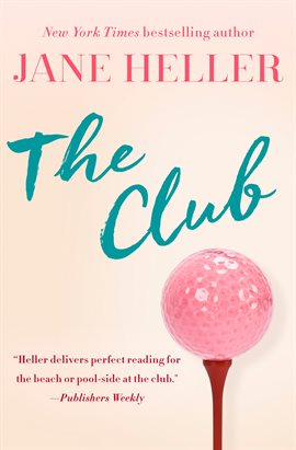 Cover image for The Club