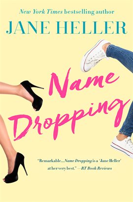 Cover image for Name Dropping