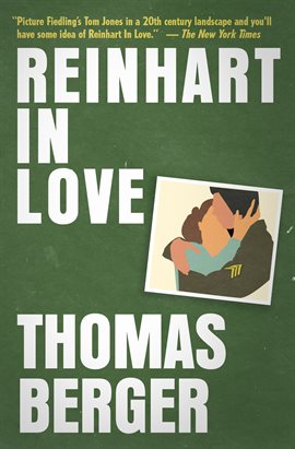 Cover image for Reinhart in Love