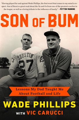Cover image for Son of Bum