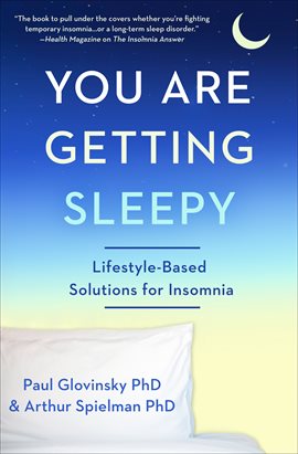 Imagen de portada para You Are Getting Sleepy