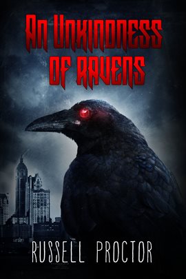 Cover image for An Unkindness of Ravens