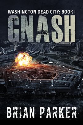 Cover image for Gnash