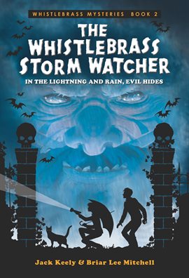 Cover image for The Whistlebrass Storm Watcher