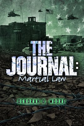 Cover image for The Journal: Martial Law