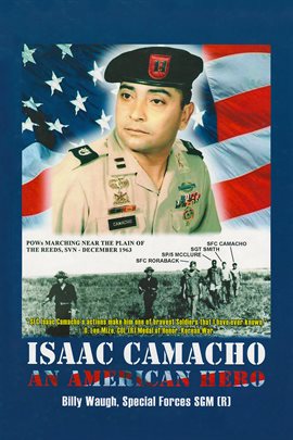 Cover image for Isaac Camacho