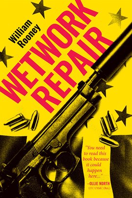 Cover image for Wetwork Repair