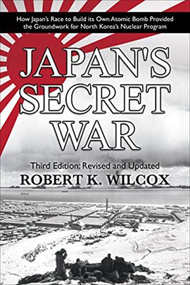 Cover image for Japan's Secret War