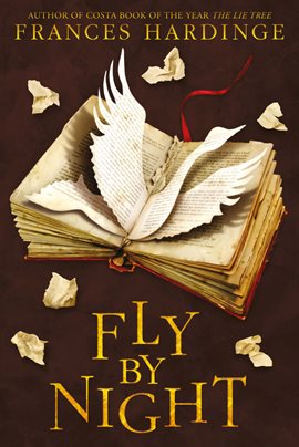 Cover image for Fly by Night