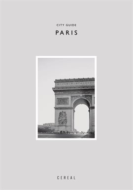 Cover image for Paris