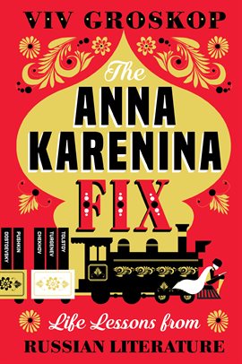 Cover image for The Anna Karenina Fix