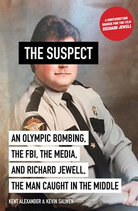 Cover image for The Suspect