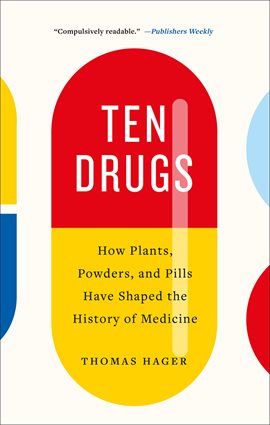 Cover image for Ten Drugs