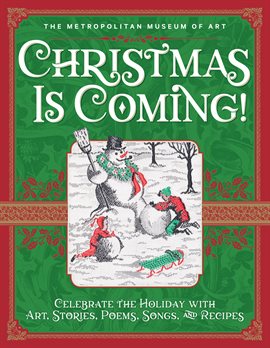 Cover image for Christmas Is Coming!