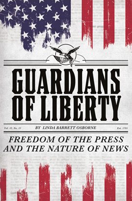 Cover image for Guardians of Liberty