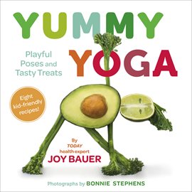 Cover image for Yummy Yoga
