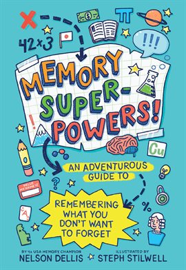 Cover image for Memory Superpowers!