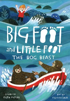 Imagen de portada para The Bog Beast