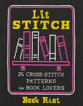 Cover image for Lit Stitch