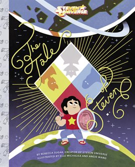 Imagen de portada para Steven Universe