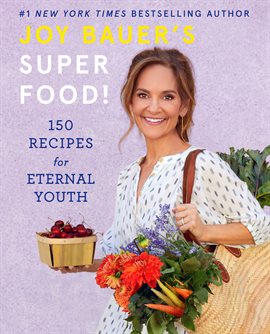 Cover image for Joy Bauer's Superfood!