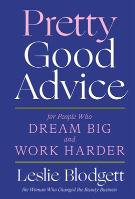 Cover image for Pretty Good Advice
