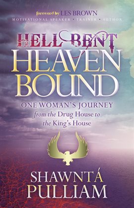 Cover image for Hell Bent, Heaven Bound