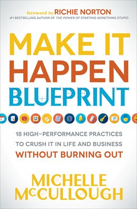 Cover image for Make It Happen Blueprint