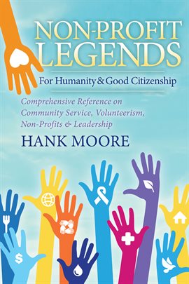 Cover image for Non-Profit Legends for Humanity & Good Citizenship