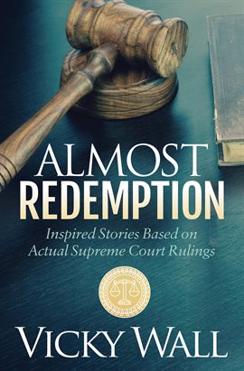 Cover image for Almost Redemption