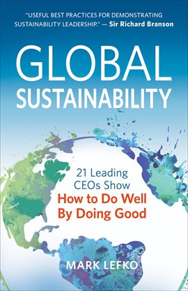 Imagen de portada para Global Sustainability