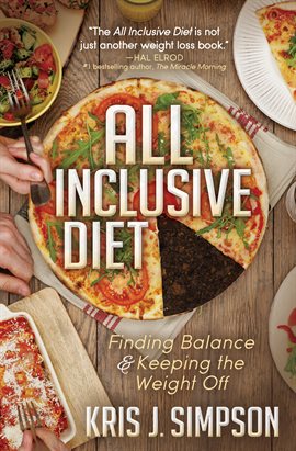 Cover image for All Inclusive Diet