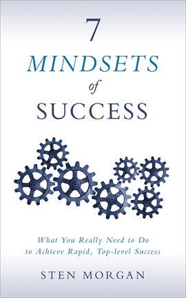 Imagen de portada para 7 Mindsets of Success