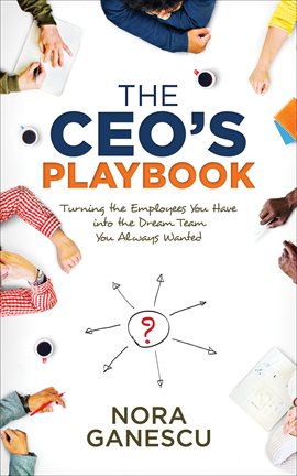 Cover image for The CEO's Playbook