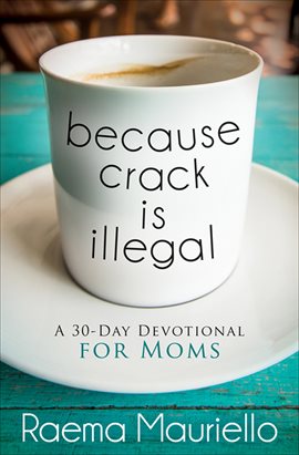 Cover image for Because Crack Is Illegal