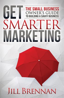 Imagen de portada para Get Smarter Marketing