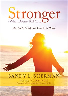 Cover image for Stronger (What Doesn't Kill You)