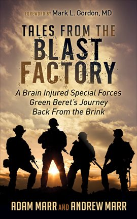 Imagen de portada para Tales from the Blast Factory