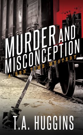 Cover image for Murder and Misconception