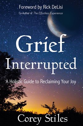 Cover image for Grief Interrupted