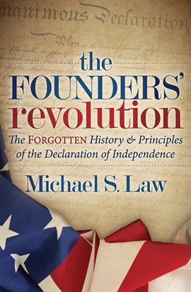 Cover image for The Founders' Revolution
