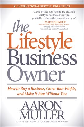 Imagen de portada para The Lifestyle Business Owner