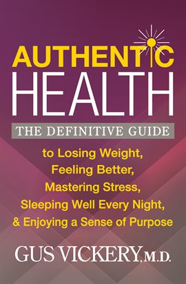 Cover image for Authentic Health