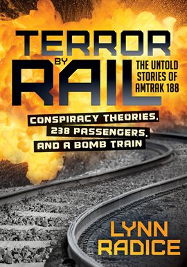 Cover image for Terror by Rail