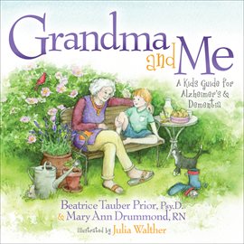 Cover image for Grandma and Me