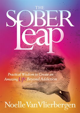 Cover image for The Sober Leap