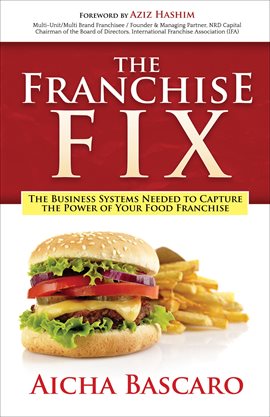 Cover image for The Franchise Fix