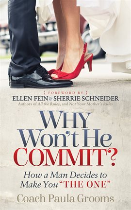 Cover image for Why Won't He Commit?