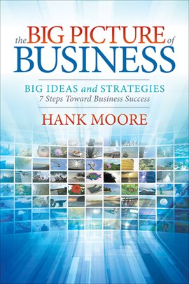 Cover image for The Big Picture of Business