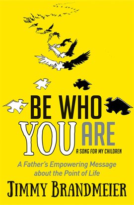 Cover image for Be Who You Are